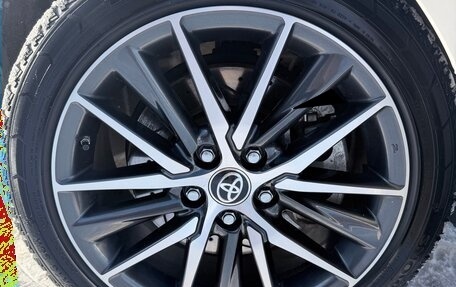 Toyota Camry, 2021 год, 3 150 000 рублей, 3 фотография