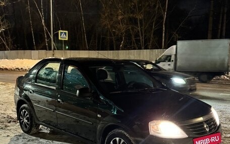 Renault Logan I, 2010 год, 400 000 рублей, 13 фотография