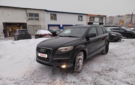 Audi Q7, 2009 год, 1 900 000 рублей, 3 фотография