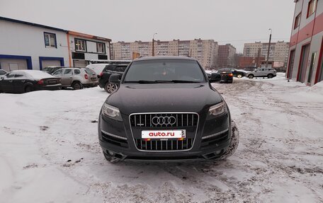 Audi Q7, 2009 год, 1 900 000 рублей, 2 фотография