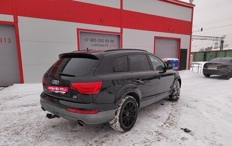 Audi Q7, 2009 год, 1 900 000 рублей, 5 фотография