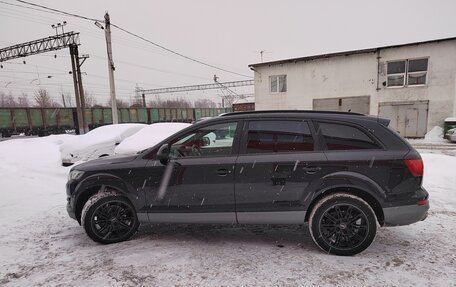 Audi Q7, 2009 год, 1 900 000 рублей, 8 фотография