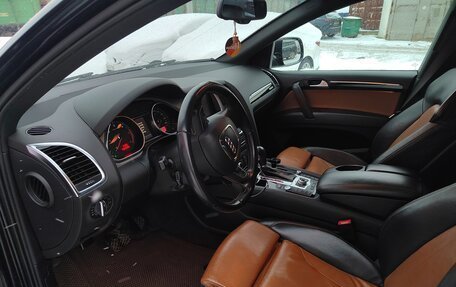 Audi Q7, 2009 год, 1 900 000 рублей, 15 фотография