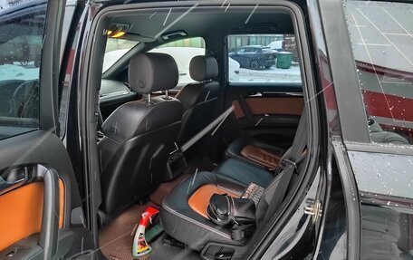 Audi Q7, 2009 год, 1 900 000 рублей, 16 фотография