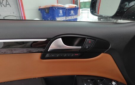 Audi Q7, 2009 год, 1 900 000 рублей, 21 фотография