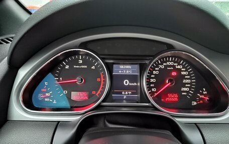 Audi Q7, 2009 год, 1 900 000 рублей, 26 фотография