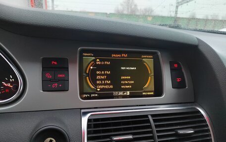 Audi Q7, 2009 год, 1 900 000 рублей, 27 фотография