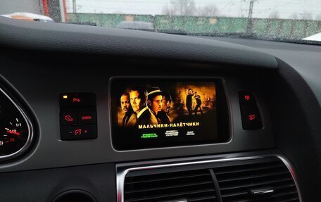 Audi Q7, 2009 год, 1 900 000 рублей, 29 фотография