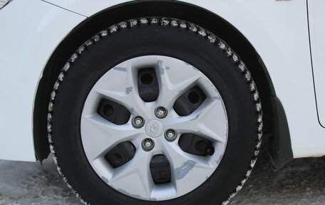 Hyundai Solaris II рестайлинг, 2015 год, 957 000 рублей, 14 фотография