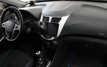 Hyundai Solaris II рестайлинг, 2015 год, 957 000 рублей, 11 фотография