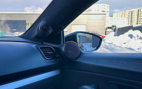 Volkswagen Scirocco III рестайлинг, 2011 год, 1 320 000 рублей, 3 фотография