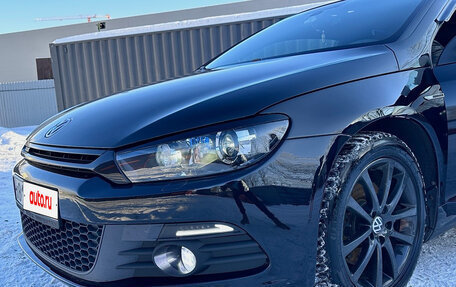 Volkswagen Scirocco III рестайлинг, 2011 год, 1 320 000 рублей, 2 фотография