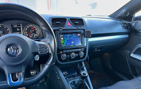 Volkswagen Scirocco III рестайлинг, 2011 год, 1 320 000 рублей, 4 фотография