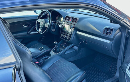 Volkswagen Scirocco III рестайлинг, 2011 год, 1 320 000 рублей, 15 фотография