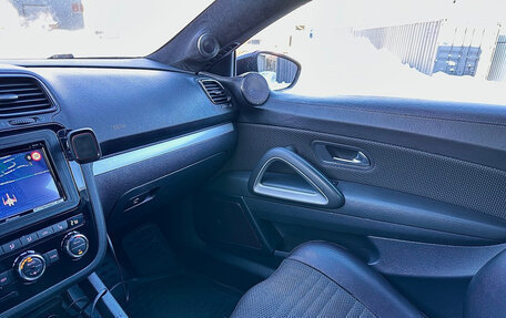 Volkswagen Scirocco III рестайлинг, 2011 год, 1 320 000 рублей, 8 фотография