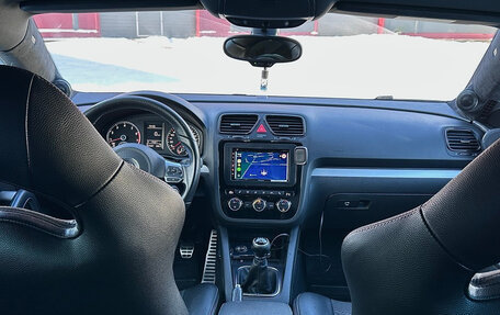 Volkswagen Scirocco III рестайлинг, 2011 год, 1 320 000 рублей, 17 фотография