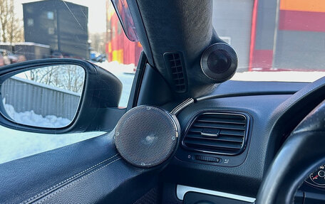 Volkswagen Scirocco III рестайлинг, 2011 год, 1 320 000 рублей, 5 фотография