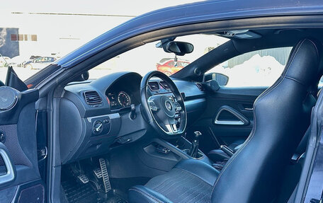 Volkswagen Scirocco III рестайлинг, 2011 год, 1 320 000 рублей, 10 фотография