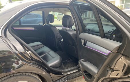 Mercedes-Benz C-Класс, 2008 год, 1 100 000 рублей, 5 фотография