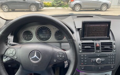 Mercedes-Benz C-Класс, 2008 год, 1 100 000 рублей, 7 фотография