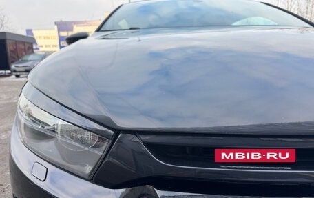 Volkswagen Scirocco III рестайлинг, 2011 год, 1 320 000 рублей, 18 фотография