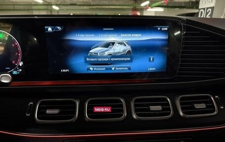 Mercedes-Benz GLE, 2025 год, 16 990 000 рублей, 26 фотография