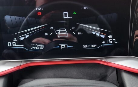 Geely Coolray I, 2024 год, 2 300 000 рублей, 12 фотография