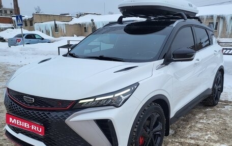 Geely Coolray I, 2024 год, 2 300 000 рублей, 3 фотография