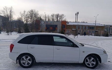 Mazda Familia Y11, 2002 год, 300 000 рублей, 2 фотография