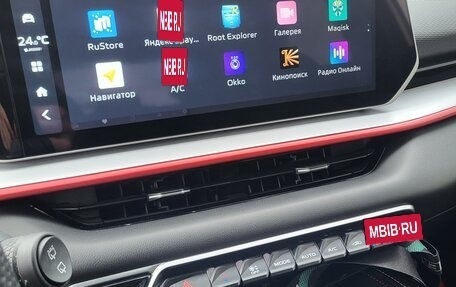 Geely Coolray I, 2024 год, 2 300 000 рублей, 9 фотография