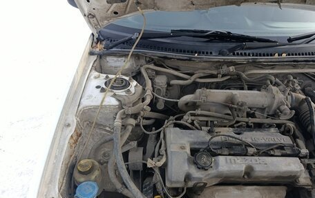 Mazda Familia Y11, 2002 год, 300 000 рублей, 17 фотография