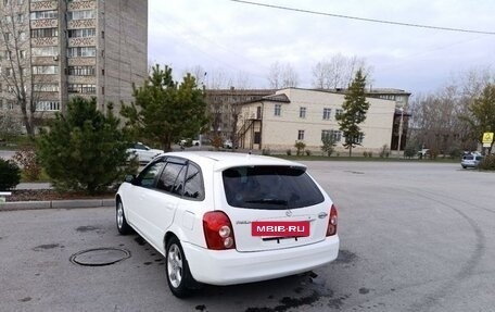 Mazda Familia Y11, 2002 год, 300 000 рублей, 22 фотография