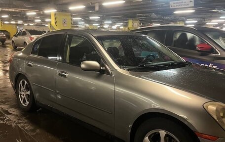 Infiniti G, 2004 год, 670 000 рублей, 7 фотография