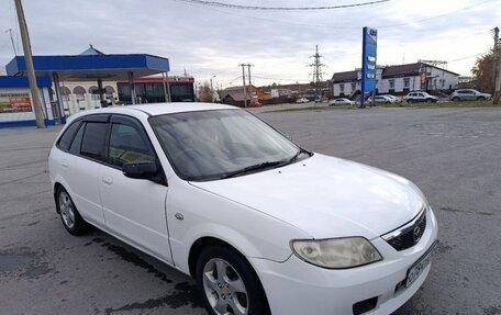 Mazda Familia Y11, 2002 год, 300 000 рублей, 26 фотография