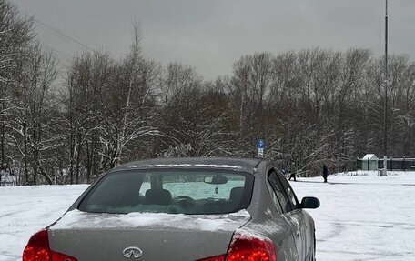 Infiniti G, 2004 год, 670 000 рублей, 9 фотография