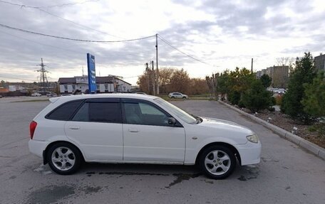 Mazda Familia Y11, 2002 год, 300 000 рублей, 27 фотография