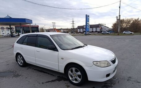 Mazda Familia Y11, 2002 год, 300 000 рублей, 28 фотография