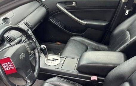 Infiniti G, 2004 год, 670 000 рублей, 10 фотография