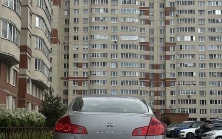 Infiniti G, 2004 год, 670 000 рублей, 4 фотография