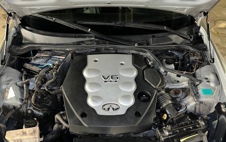 Infiniti G, 2004 год, 670 000 рублей, 16 фотография