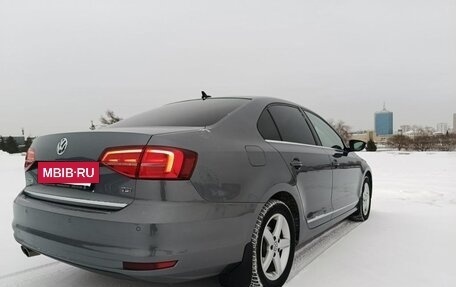 Volkswagen Jetta VI, 2018 год, 1 850 000 рублей, 6 фотография