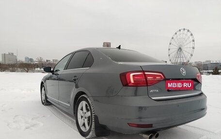 Volkswagen Jetta VI, 2018 год, 1 850 000 рублей, 5 фотография