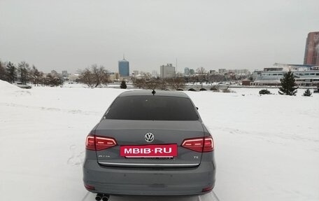 Volkswagen Jetta VI, 2018 год, 1 850 000 рублей, 4 фотография