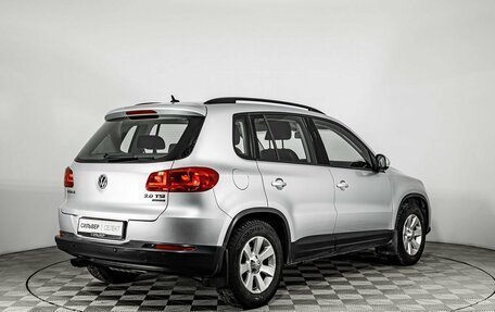 Volkswagen Tiguan I, 2012 год, 1 450 000 рублей, 2 фотография