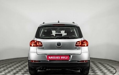 Volkswagen Tiguan I, 2012 год, 1 450 000 рублей, 4 фотография