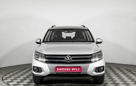 Volkswagen Tiguan I, 2012 год, 1 450 000 рублей, 3 фотография