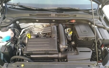 Volkswagen Jetta VI, 2018 год, 1 850 000 рублей, 29 фотография