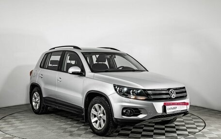 Volkswagen Tiguan I, 2012 год, 1 450 000 рублей, 5 фотография