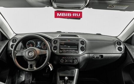 Volkswagen Tiguan I, 2012 год, 1 450 000 рублей, 15 фотография