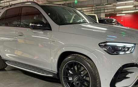 Mercedes-Benz GLE AMG, 2025 год, 18 299 000 рублей, 4 фотография